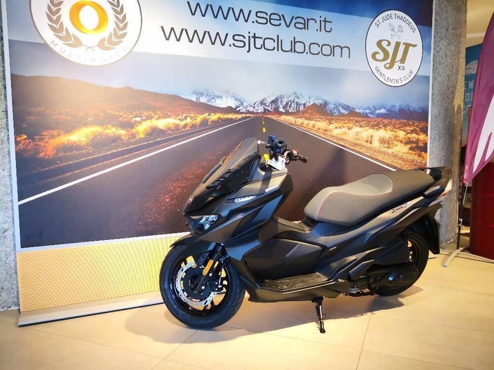 Sym Jet X 125 (2021 - 24) (11)