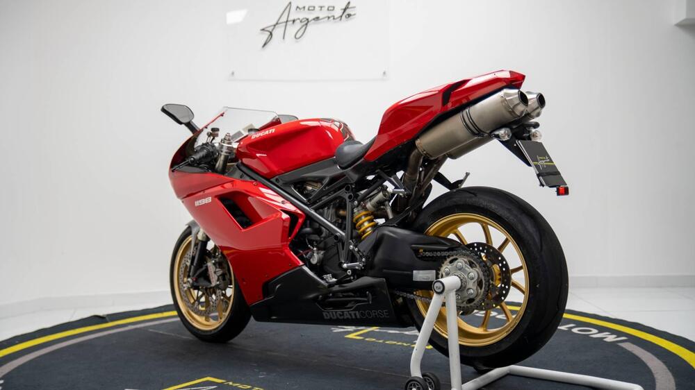Ducati 1198 (2009 - 12) (2)