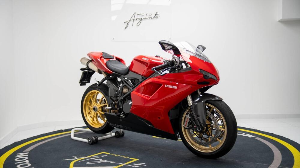 Ducati 1198 (2009 - 12) (6)