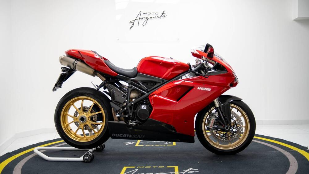 Ducati 1198 (2009 - 12) (7)