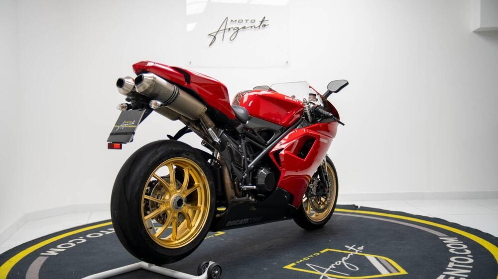 Ducati 1198 (2009 - 12) (8)