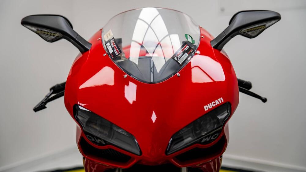 Ducati 1198 (2009 - 12) (15)