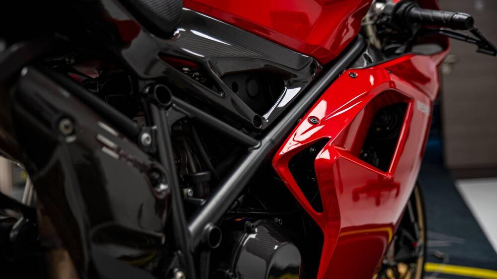 Ducati 1198 (2009 - 12) (18)