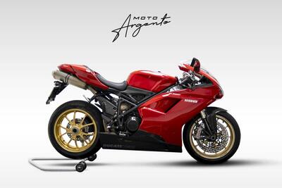 Ducati 1198 (2009 - 12) usata