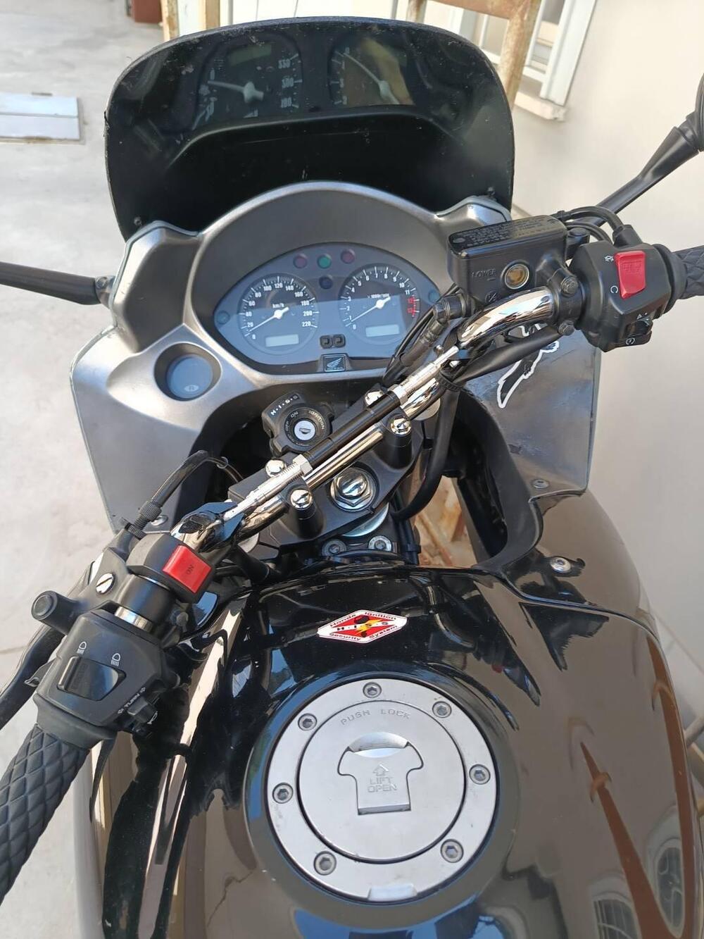 Honda CBF 600 N (2005- 11)