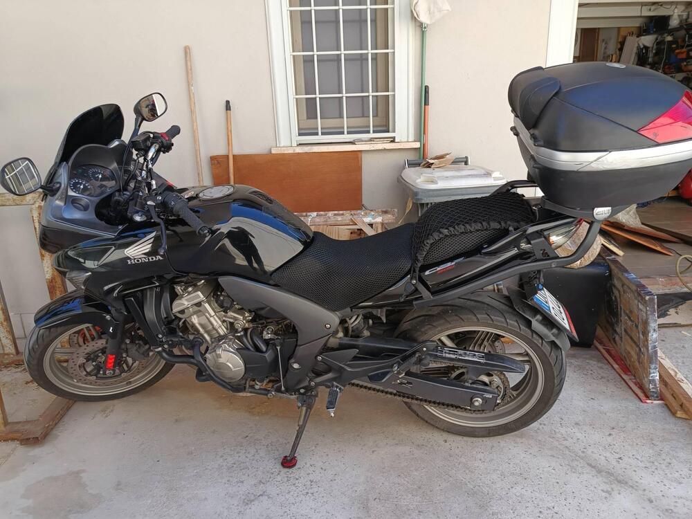 Honda CBF 600 N (2005- 11) (2)