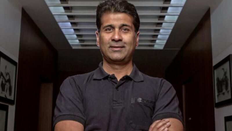 Rajiv Bajaj: &quot;La produzione di moto in Europa sta morendo&quot;