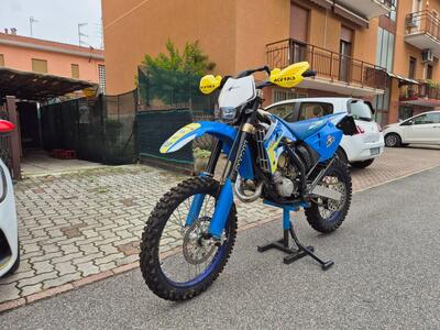 Tm Moto EN 125 (2006) usata