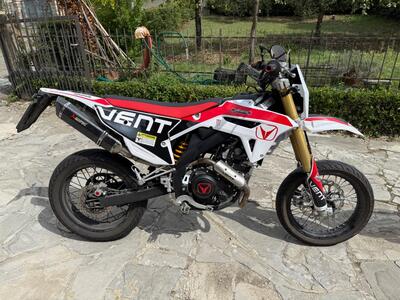 Vent Derapage 125 Low 4T (2022 - 25) usata