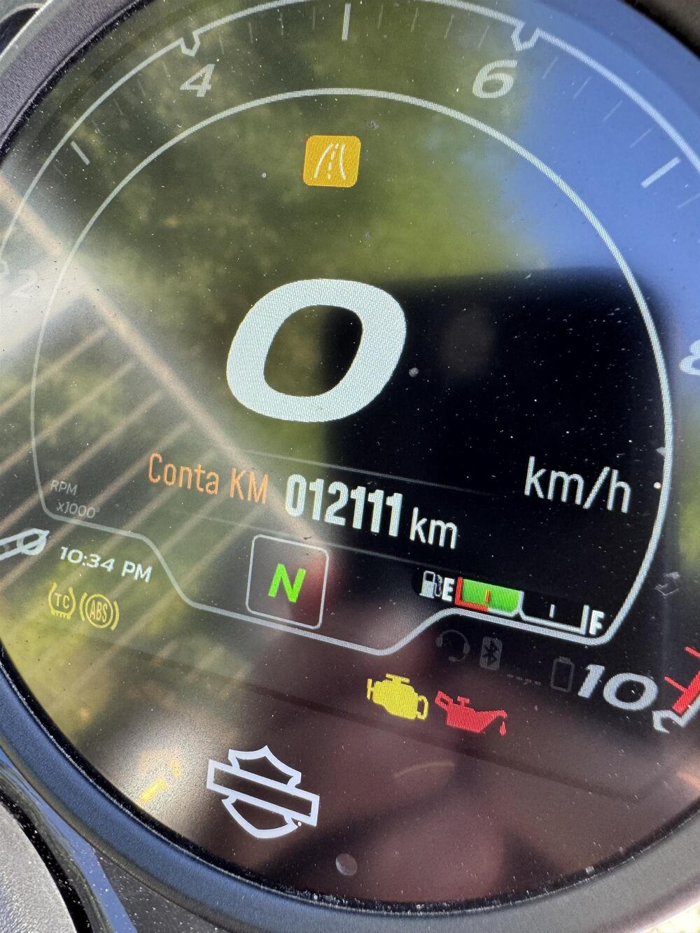 Harley-Davidson Nightster Special (2023 - 26) (4)