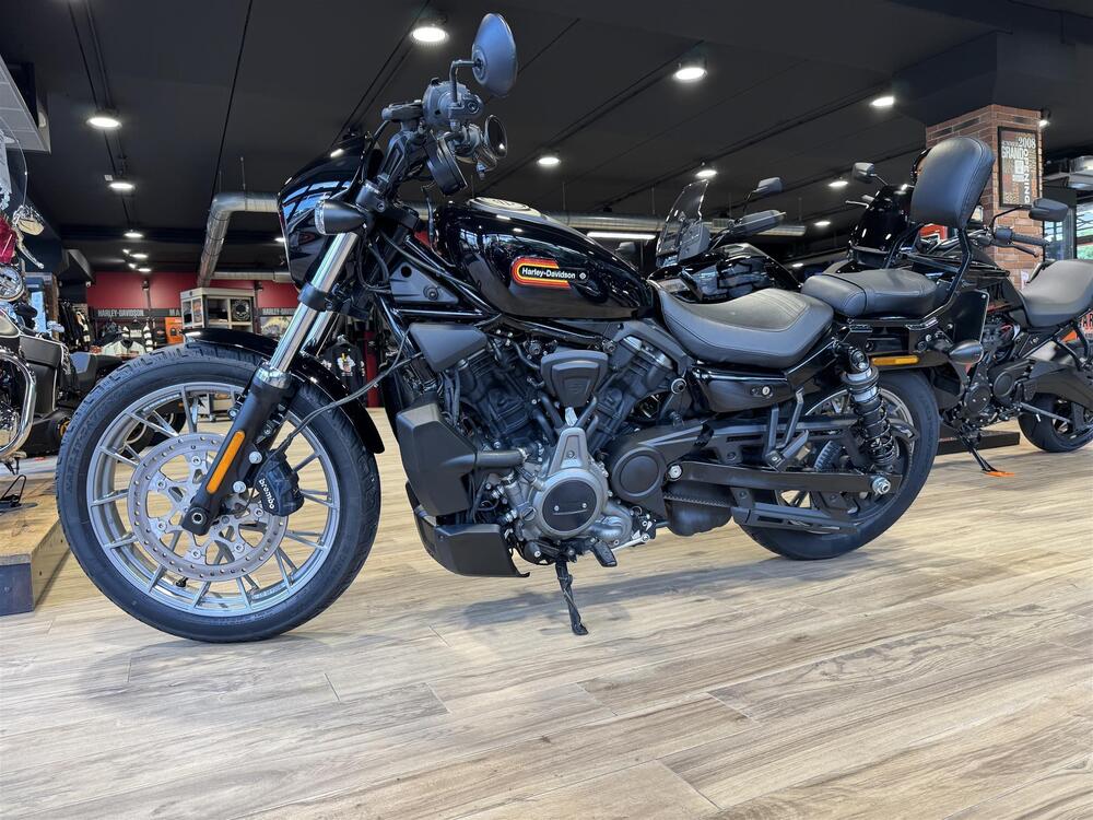 Harley-Davidson Nightster Special (2023 - 26) (5)