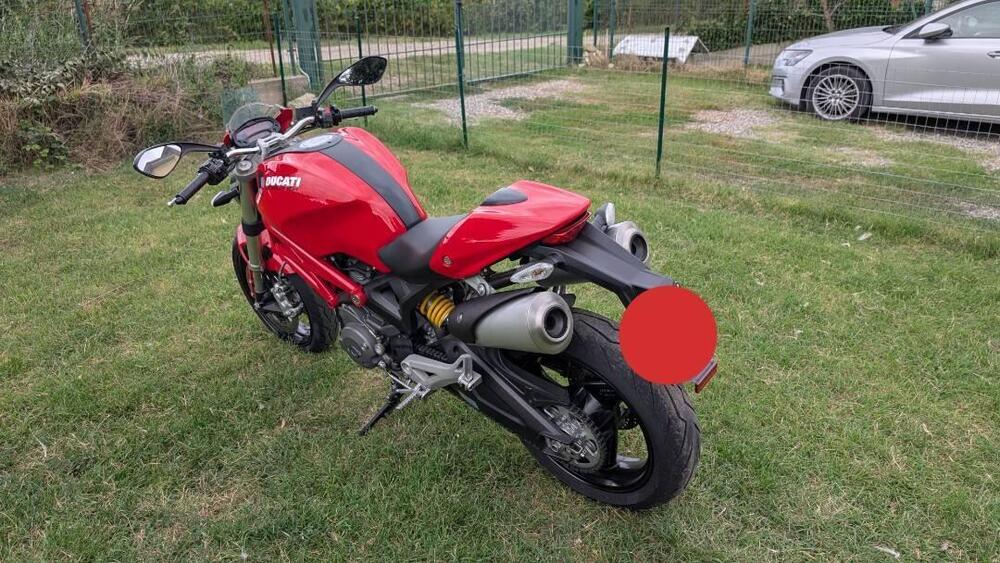 Ducati Monster 696 Plus (2007 - 14)