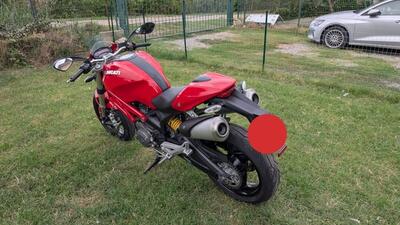 Ducati Monster 696 Plus (2007 - 14) usata