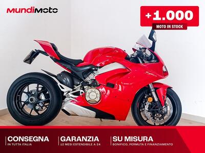 Ducati Panigale V4 1100 SP (2021) usata