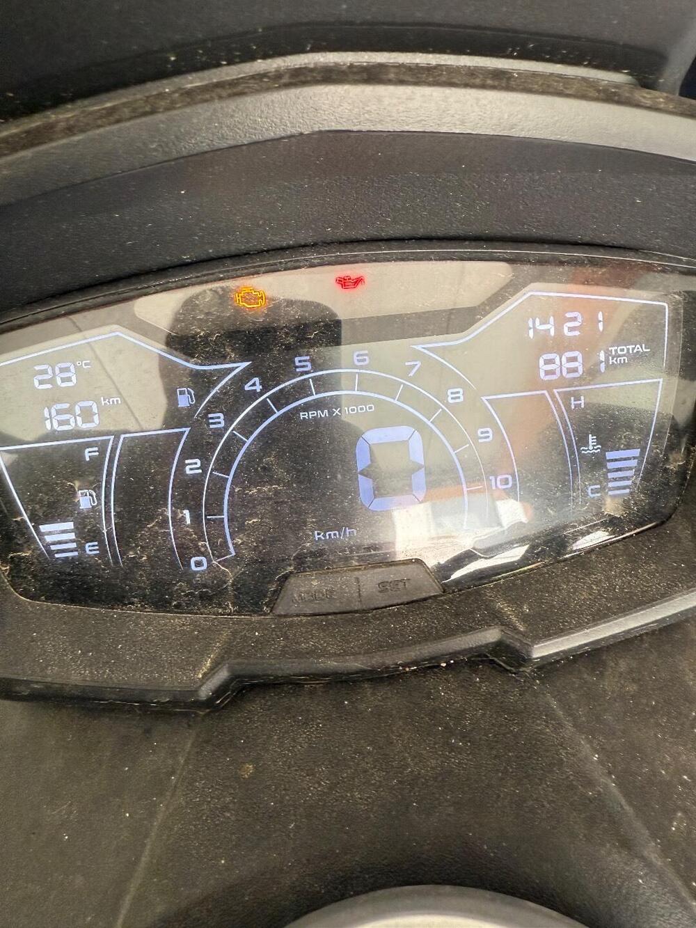 Aprilia SR GT 125 (2022 - 24) (7)