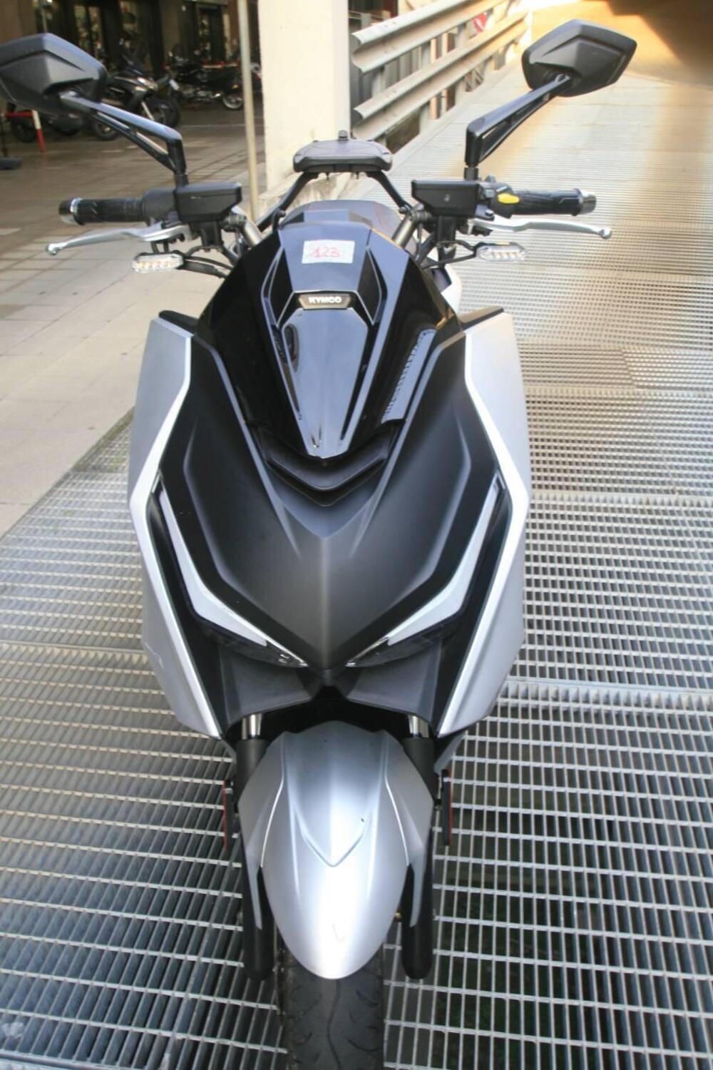 Kymco KRV 200 (2023 - 26) (2)