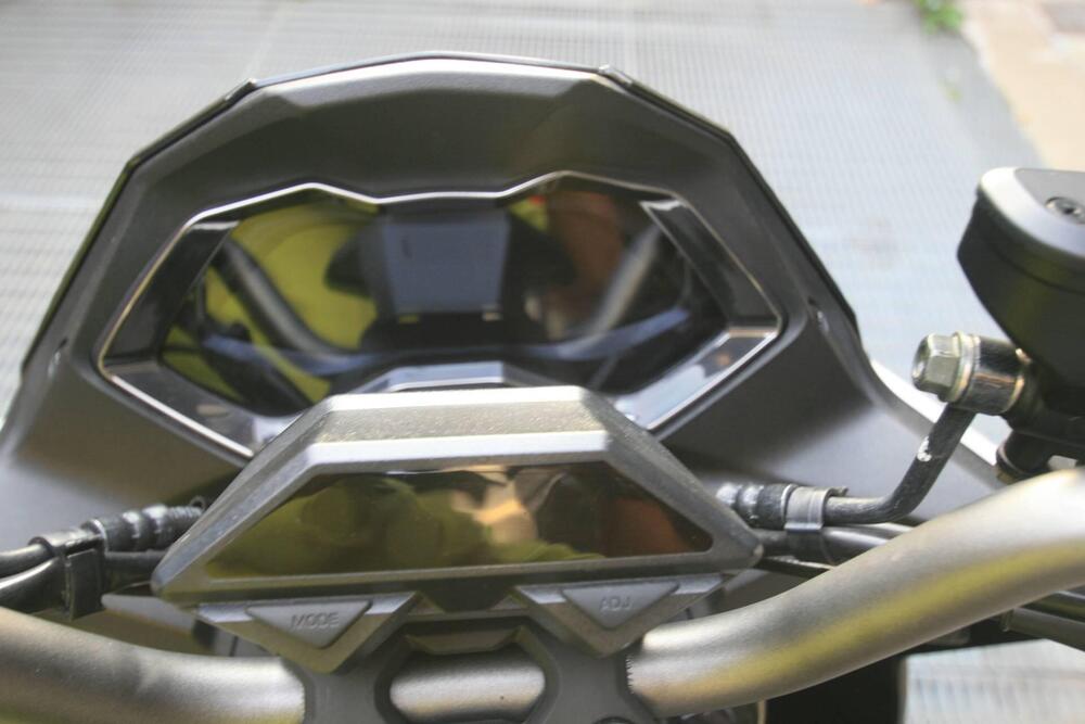 Kymco KRV 200 (2023 - 26) (3)