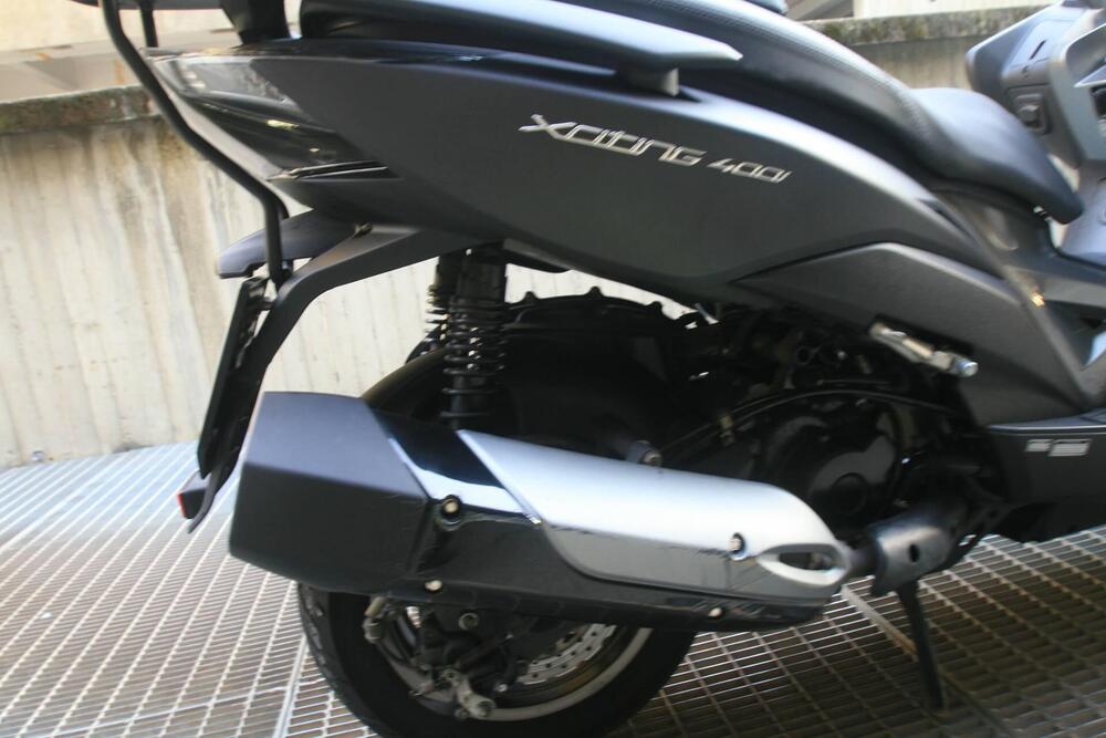 Kymco Xciting 400i ABS (2012 - 17) (6)