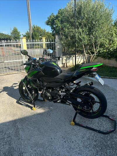 Kawasaki Z 400 (2019 - 20) usata