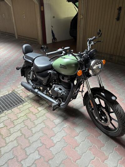 Royal Enfield Meteor 350 Fireball (2021 - 25) usata
