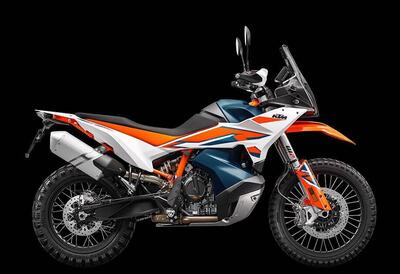 KTM 890 Adventure R (2023 - 24) usata