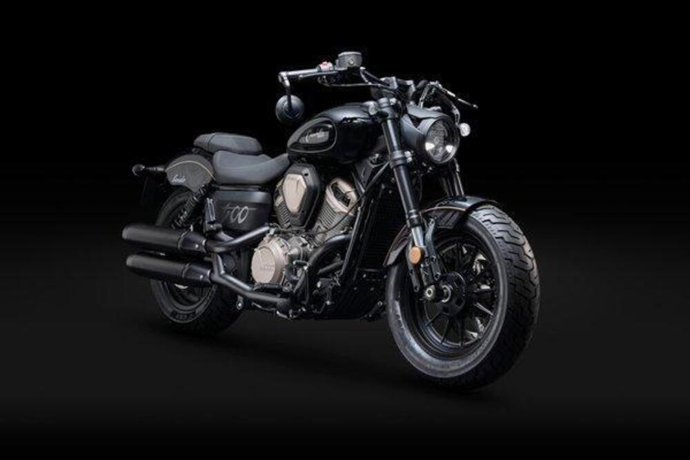 Benda Motorcycles Chinchilla 500 V2 (2024) (7)