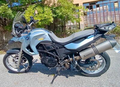 Bmw F 650 GS (2008 - 12) usata