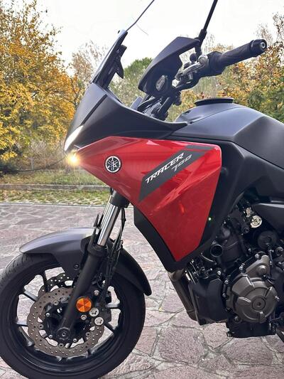 Yamaha Tracer 7 (2021 - 24) usata