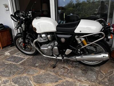 Royal Enfield Continental GT 650 (2021 - 25) usata