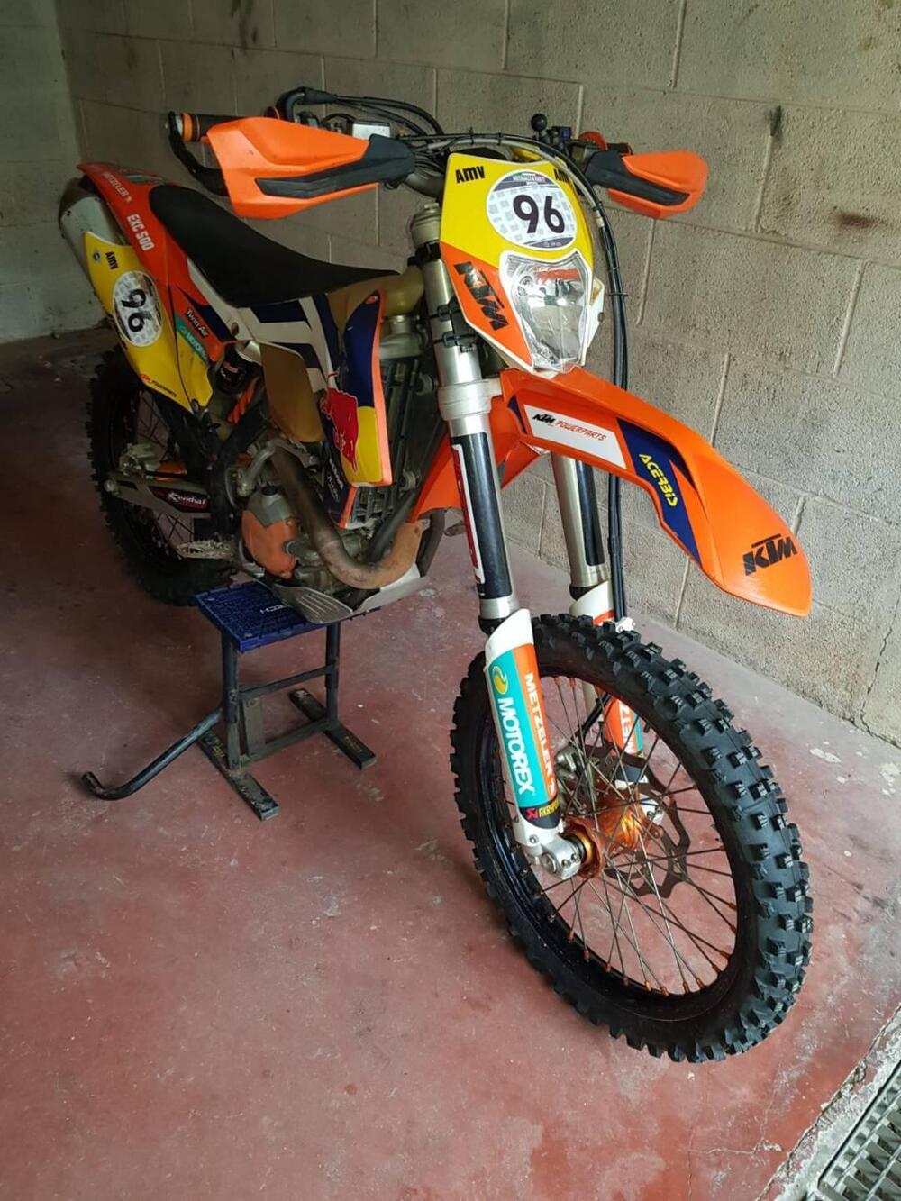 KTM EXC 500 (2016) (6)