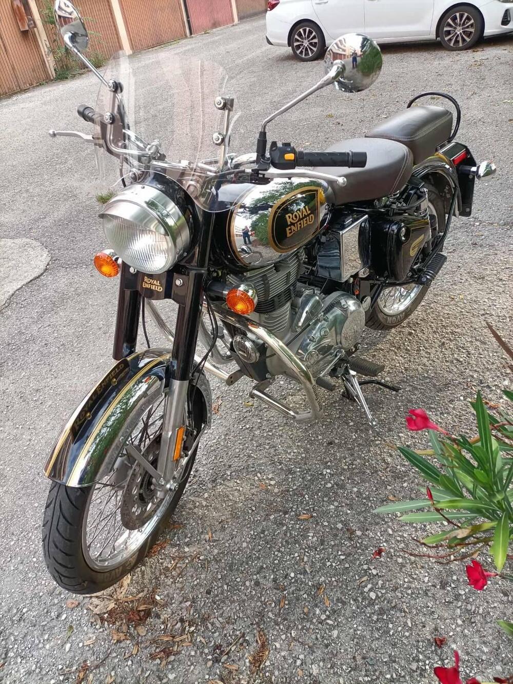 Royal Enfield Classic 500 EFI - Chrome (2017 - 20) (2)