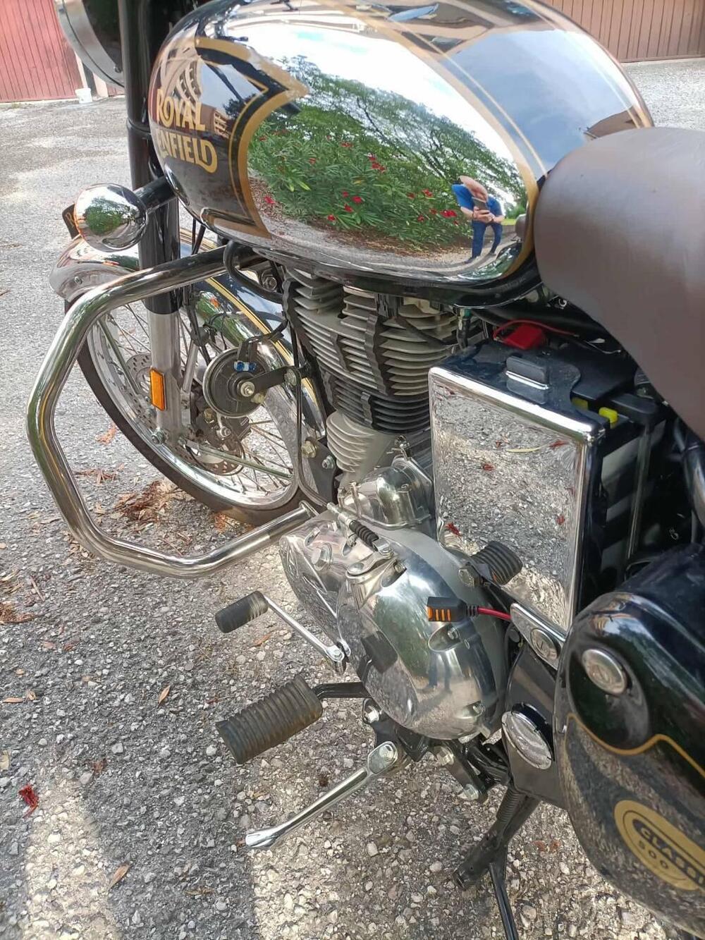Royal Enfield Classic 500 EFI - Chrome (2017 - 20) (3)