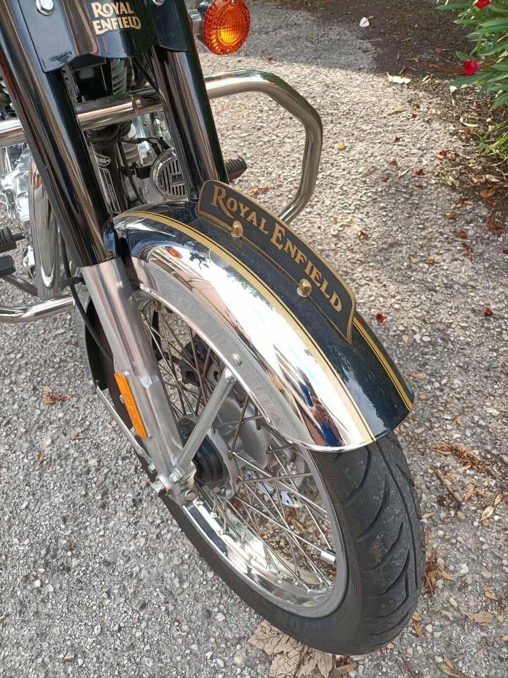 Royal Enfield Classic 500 EFI - Chrome (2017 - 20) (4)