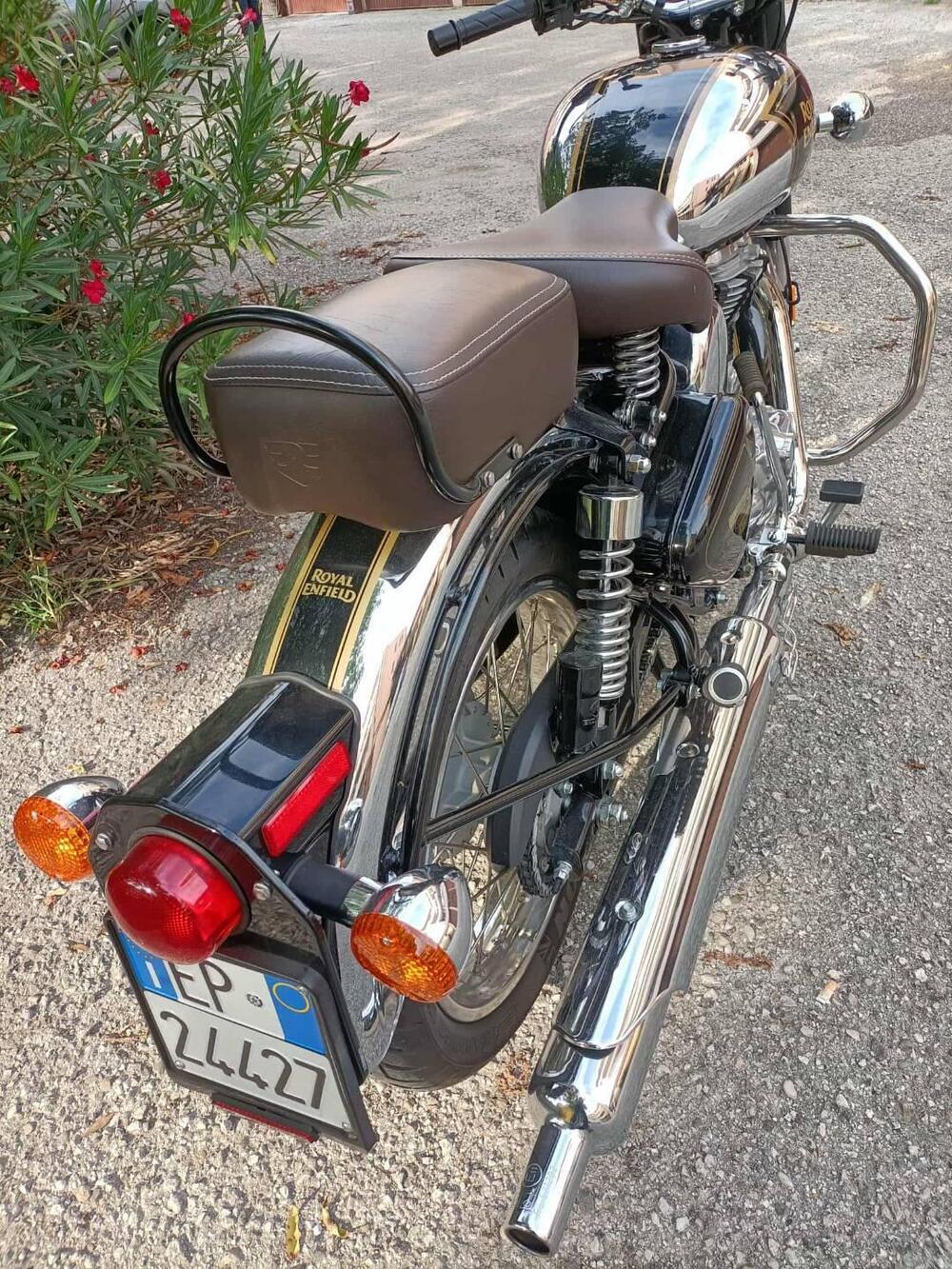 Royal Enfield Classic 500 EFI - Chrome (2017 - 20) (7)