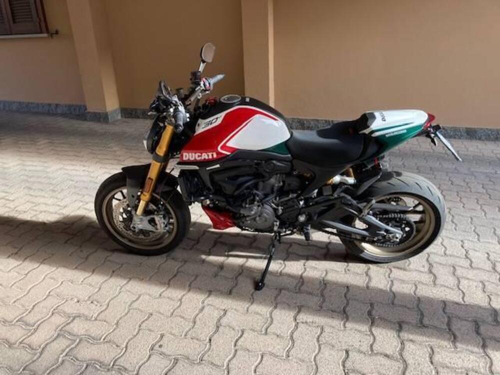 Ducati Monster 937 30° Anniversario (2023 - 24)