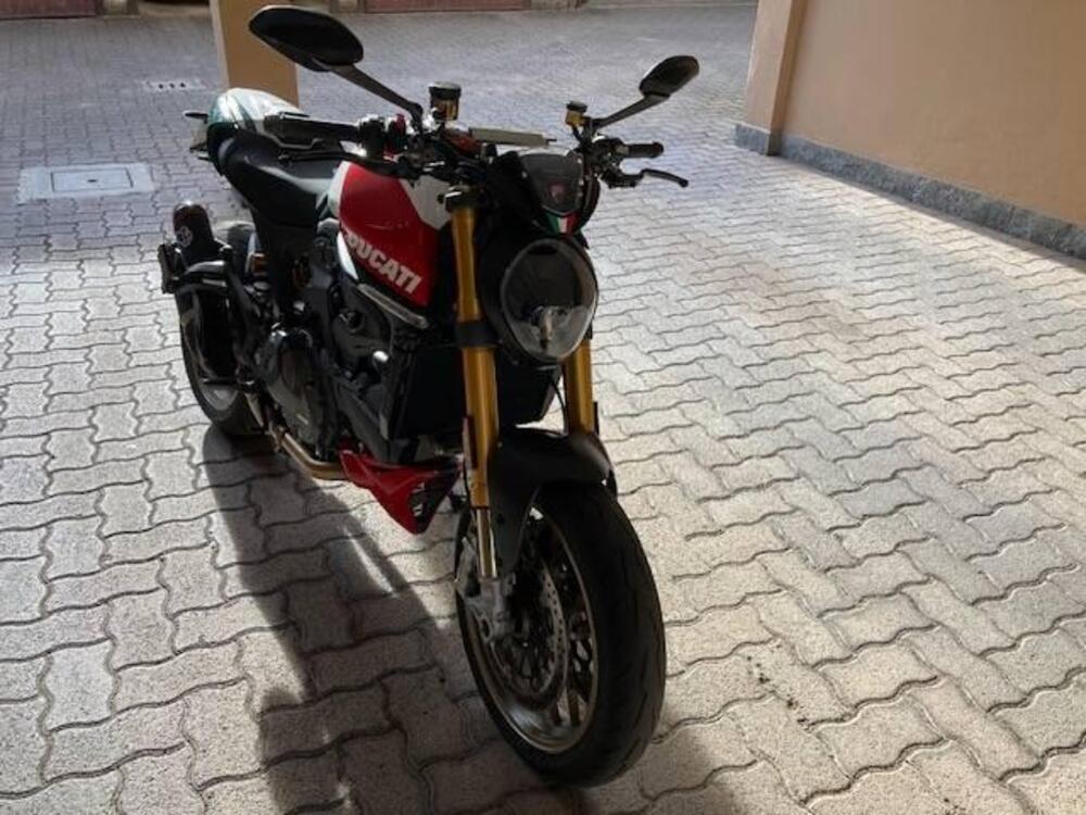 Ducati Monster 937 30° Anniversario (2023 - 24) (3)