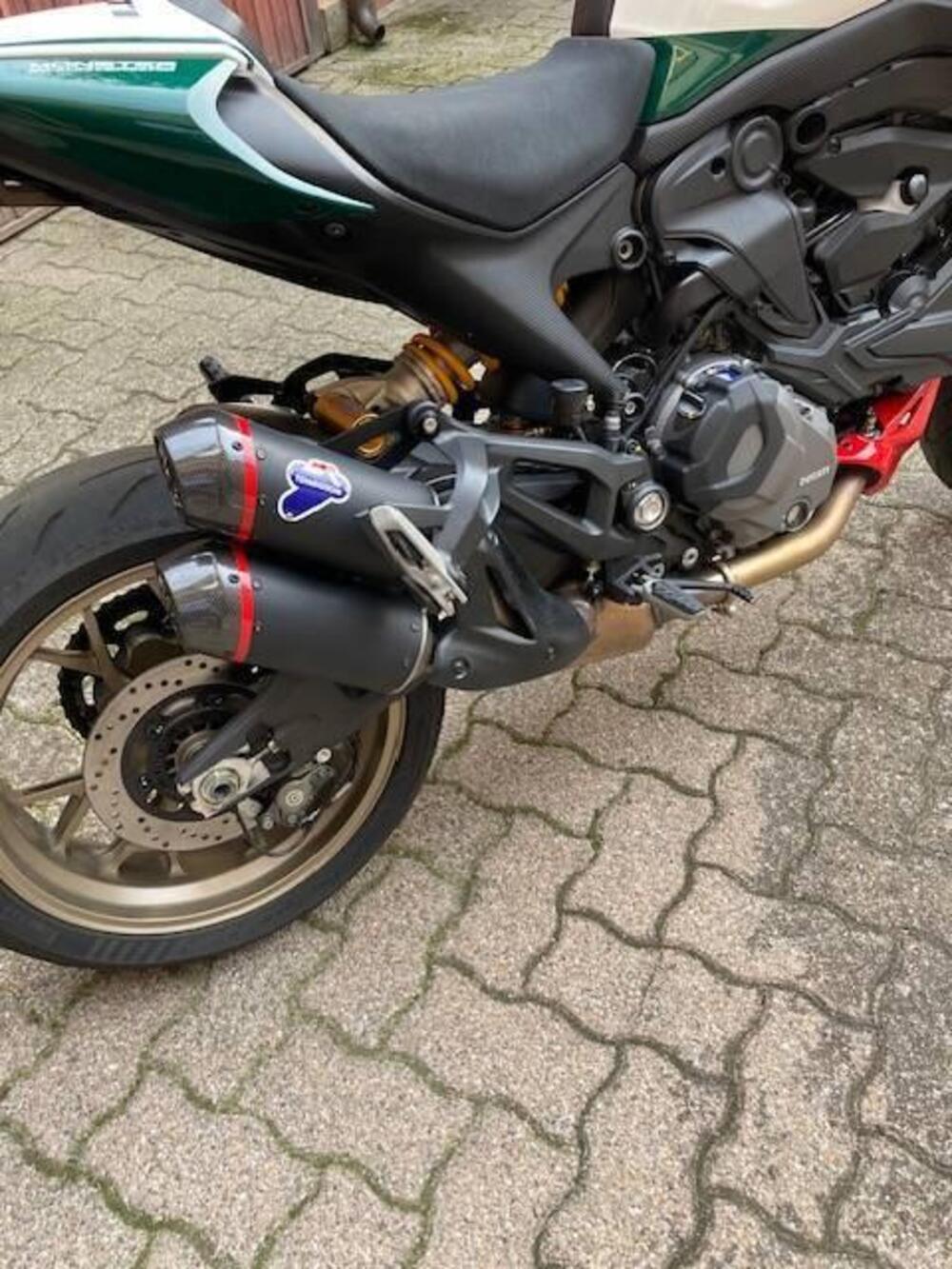 Ducati Monster 937 30° Anniversario (2023 - 24) (5)