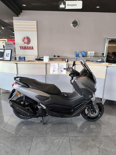 Yamaha N-Max 125 (2017 - 20) usata