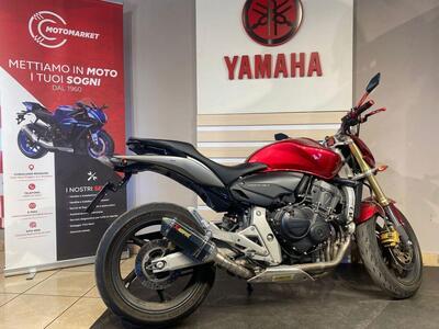 Honda Hornet 600 (2007 - 10) usata