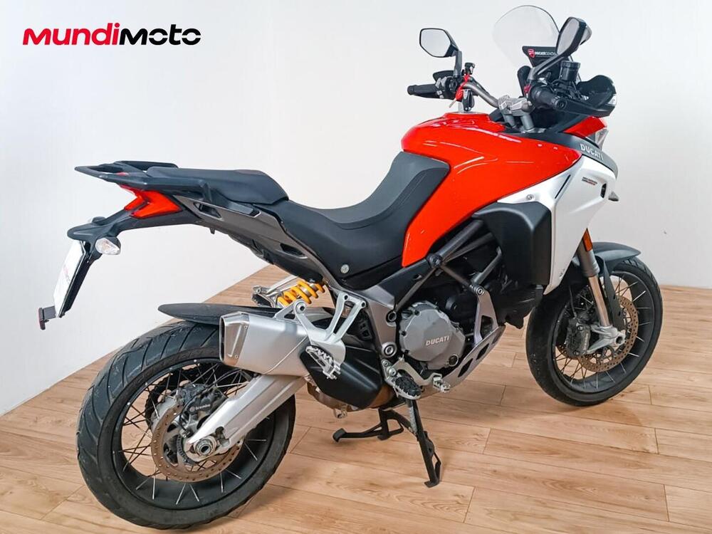 Ducati Multistrada 1200 ABS (2010 - 12) (3)