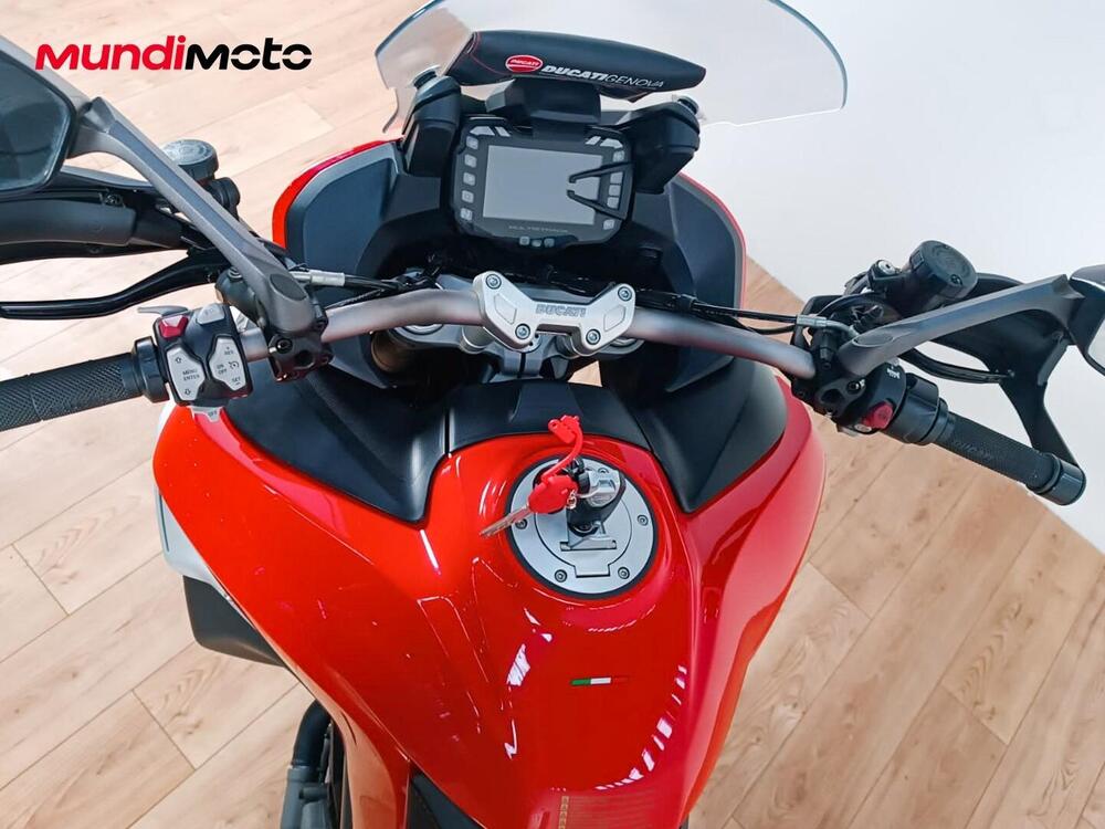 Ducati Multistrada 1200 ABS (2010 - 12) (12)