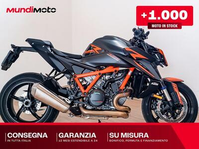 KTM 1390 Super Duke R EVO (2024 - 26) usata