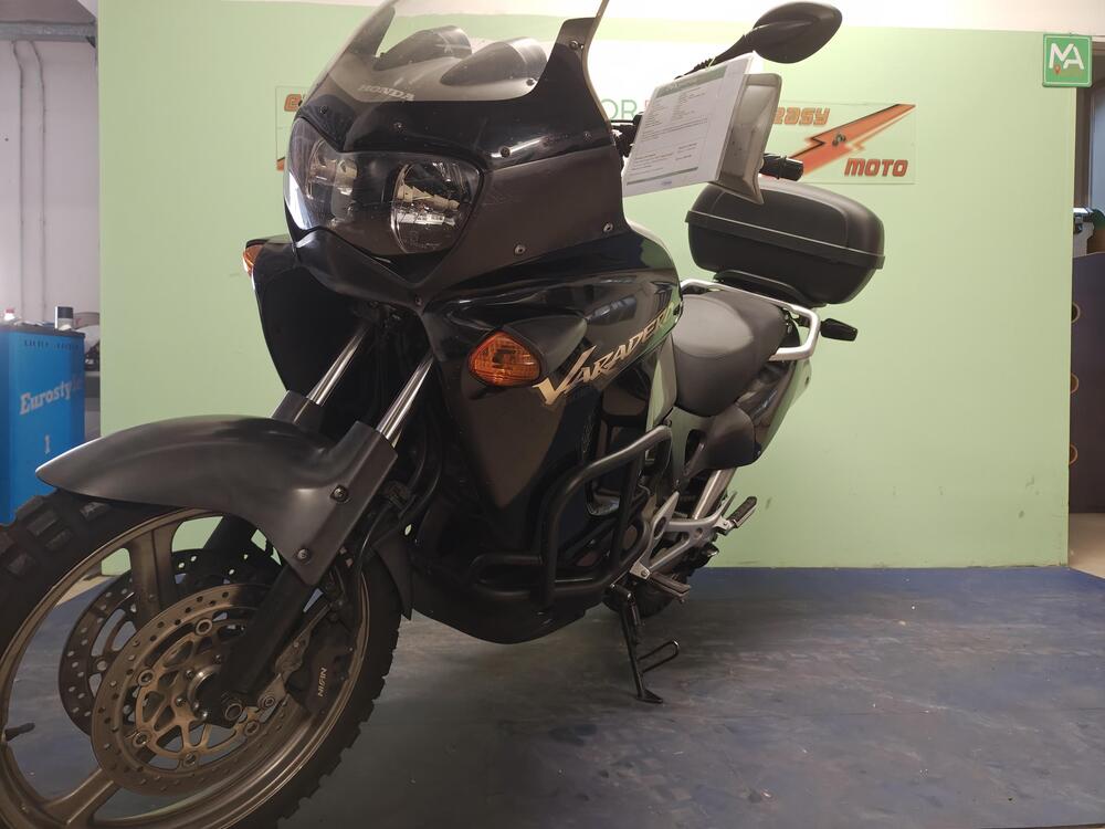 Honda Varadero 1000 (1999 - 02) (2)