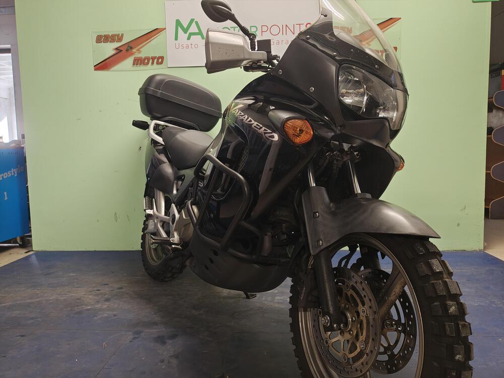 Honda Varadero 1000 (1999 - 02) (5)