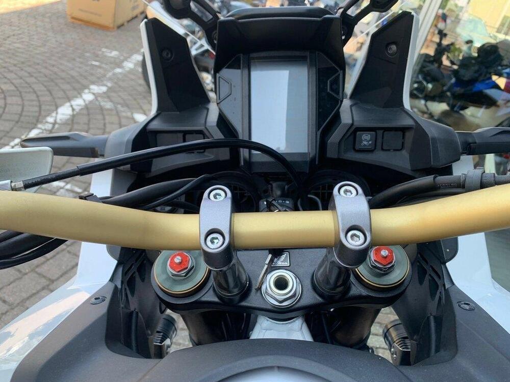 Honda Africa Twin CRF 1000L Adventure Sports (2018 - 19) (10)