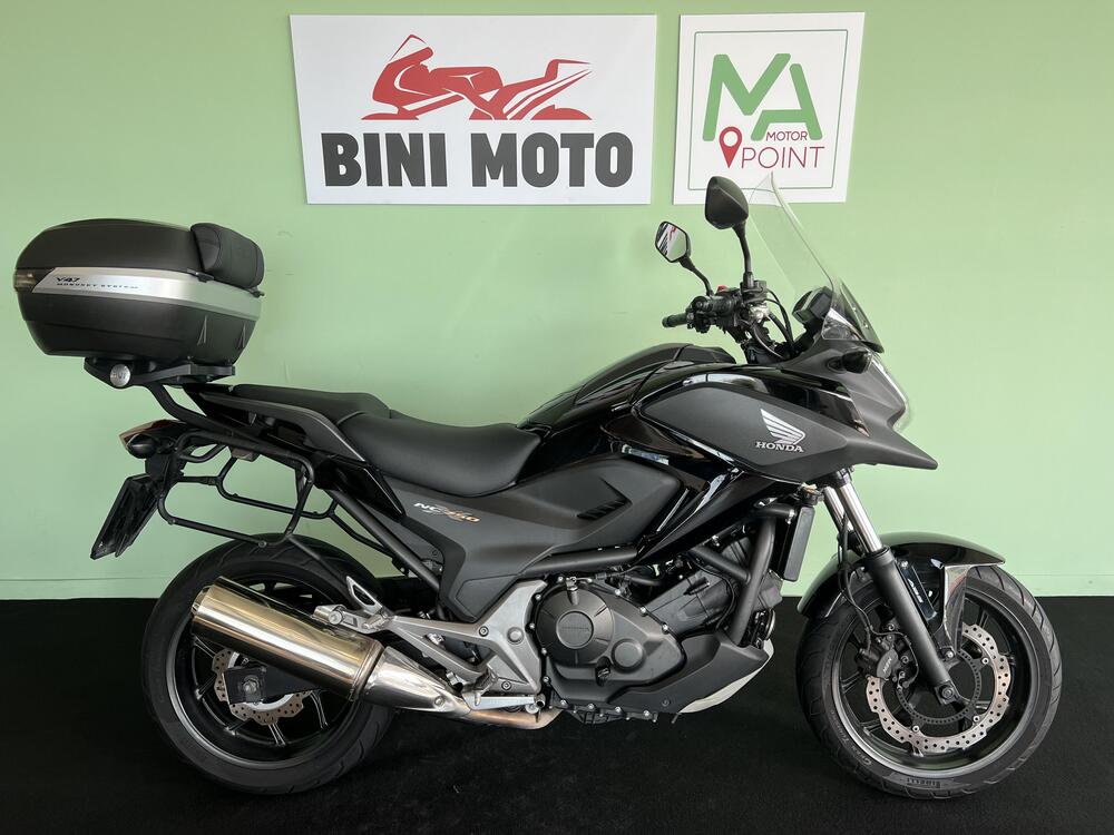 Honda NC 750 X ABS (2014 - 15)