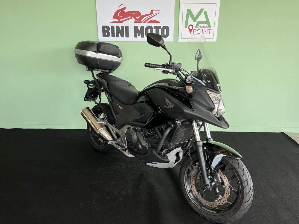 Honda NC 750 X ABS (2014 - 15) (2)