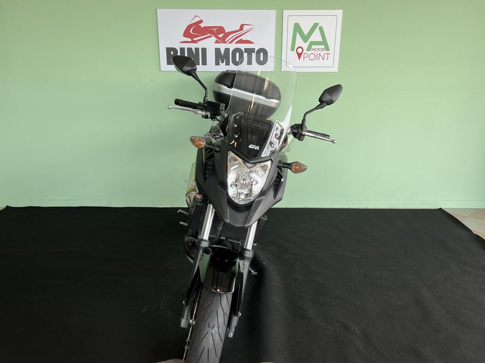 Honda NC 750 X ABS (2014 - 15) (3)