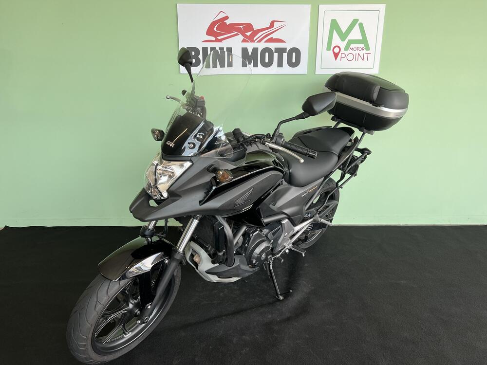 Honda NC 750 X ABS (2014 - 15) (4)