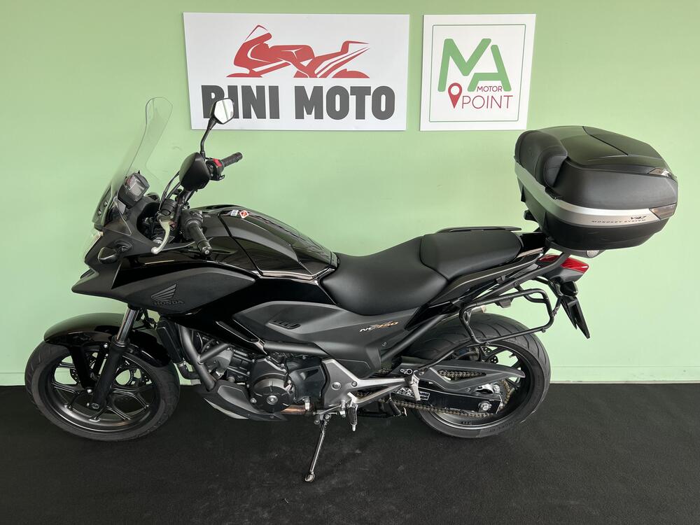 Honda NC 750 X ABS (2014 - 15) (5)